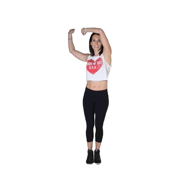 Personal Trainer Dance Sticker by Autumn Calabrese for iOS
