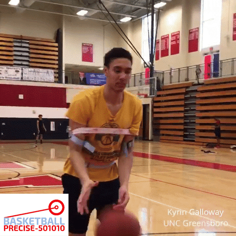 Basketball Shot GIF