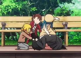 Mitsuboshi Colors GIF