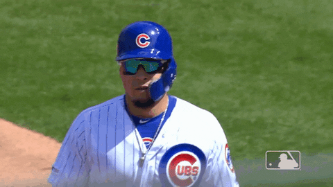 Regular Season Idk GIF by MLB - Find & Share on GIPHY