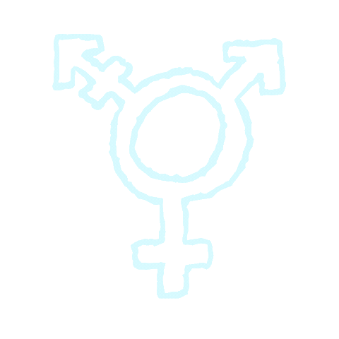 Auralgbttransgender Sticker by AURA_LGBT