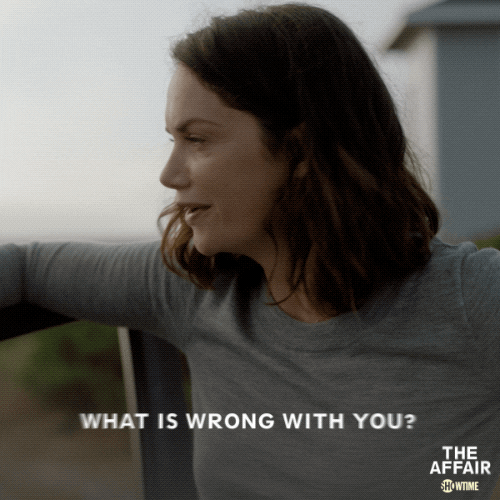 What Is Wrong With You Season 4 GIF by Showtime