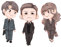 Law School Student Sticker