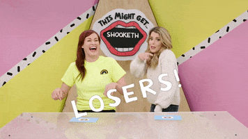 Lose Grace Helbig GIF by This Might Get