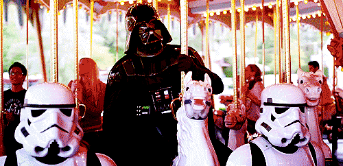 Vader-go-round GIFs - Get the best GIF on GIPHY
