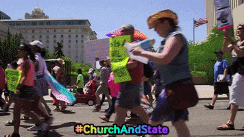church and state lgbt GIF by Blue Fox Entertainment