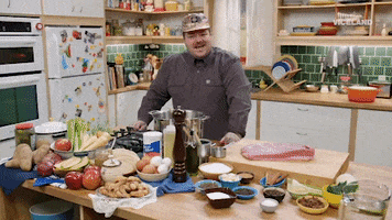 Corned Beef Matty Matheson GIF by It's Suppertime