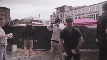 Country Music Dancing GIF by Brantley Gilbert