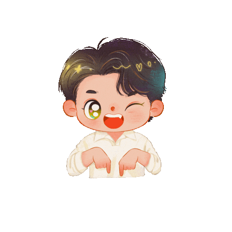 Apo Sticker