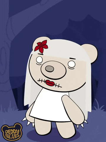 No Idea What GIF by DeddyBears