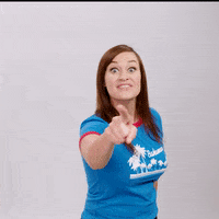 pointing at you gif