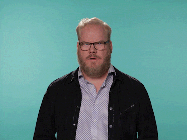 blank stare smh GIF by Jim Gaffigan - blank stare smh GIF by Jim Gaffigan