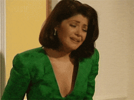 Maria La Del Barrio Cry GIF