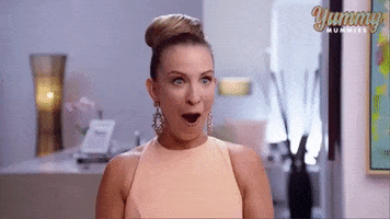 Yummy Mummies Shock GIF by Channel 7