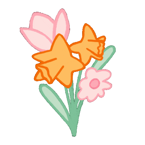 Flowers Spring Sticker by Amazon Photos