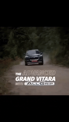 Maruti Suzuki Showroom GIF