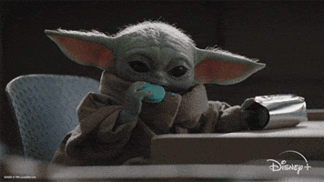 Yoda Eating Gifs Get The Best Gif On Giphy