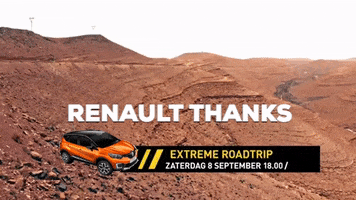 renault extremeroadtrip GIF by Tim Coronel
