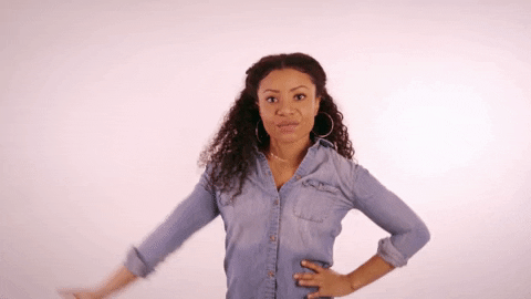 Work Out Woman GIF by Shalita Grant - Find & Share on GIPHY