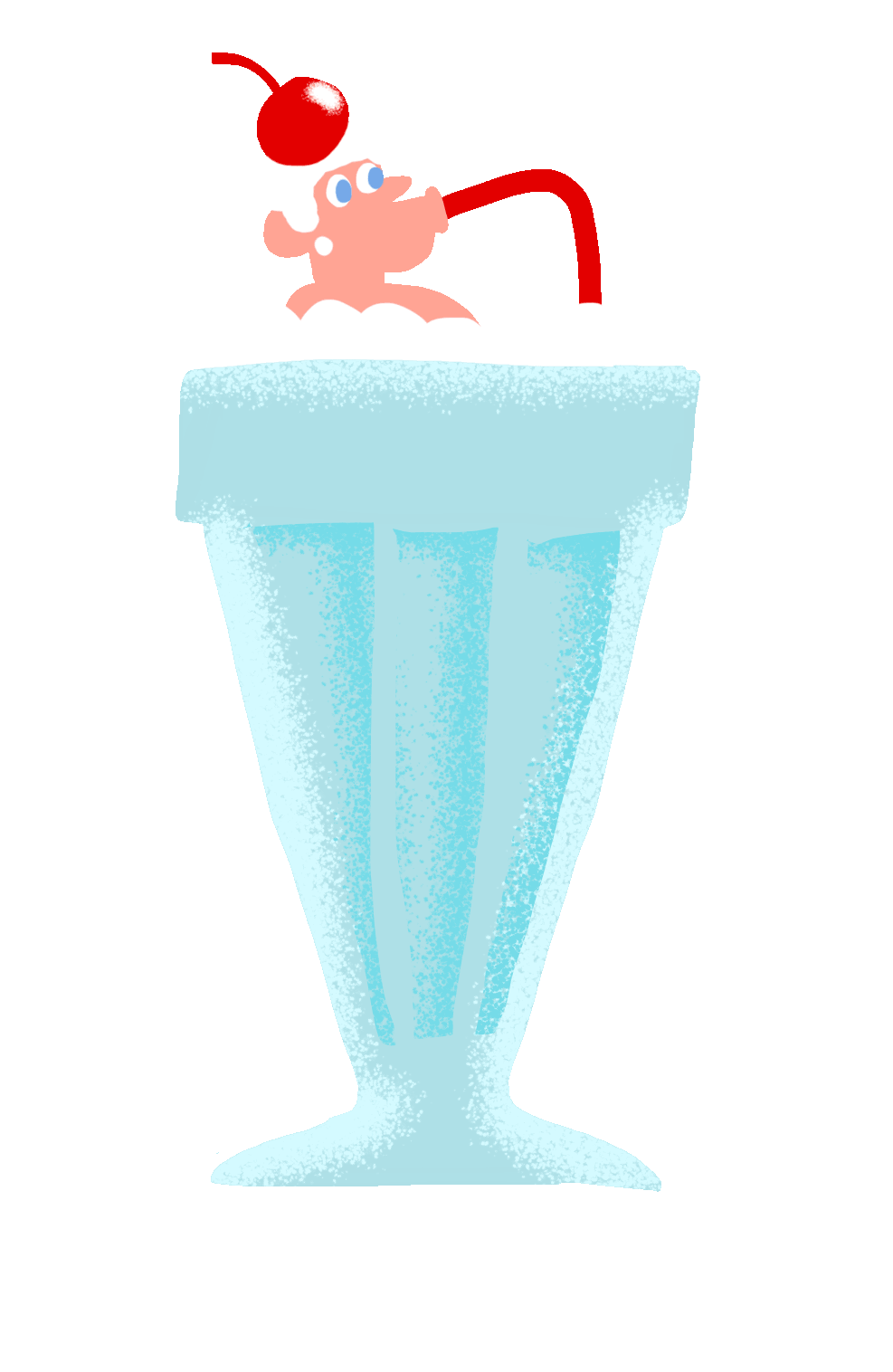 Happy Shake Sticker by Juan Billy for iOS & Android | GIPHY