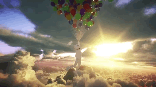Fly GIF by Marshmello - Find & Share on GIPHY