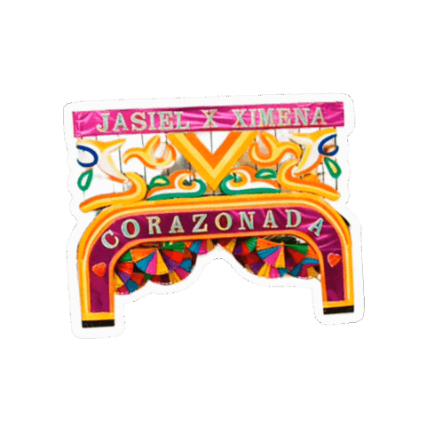 Jasiel Sticker by Double P