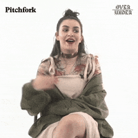 Charli Xcx Lol GIF by Pitchfork