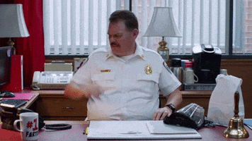 smell terry GIF by Tacoma FD