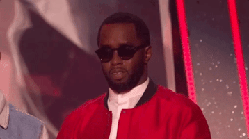 iheartradio music awards 2018 diddy GIF by iHeartRadio