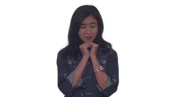 Sad Cry Me A River Sticker by Prahara Senja