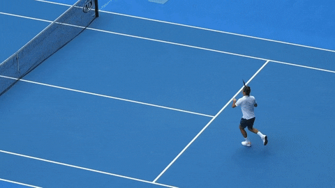 Roger Federer 2019 Aussie Open GIF by Australian Open - Find & Share on  GIPHY
