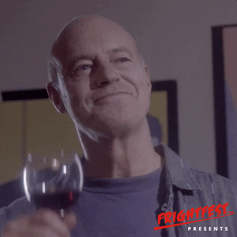 cheers wine GIF by Signature Entertainment