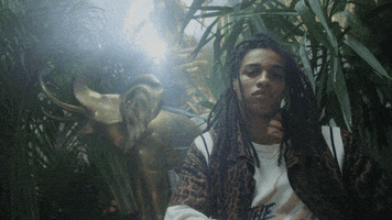 Stare Down Don C GIF by Moda Operandi