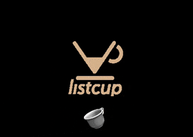 Coffee Time Waiting GIF by ListCup