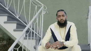 Victory Lap GIF by Nipsey Hussle