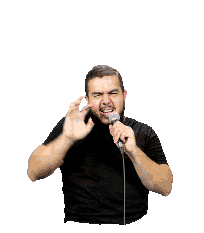 Sexta Feira Singing Sticker by Cifra Club