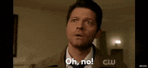 Oh No Peace Of Mind GIF