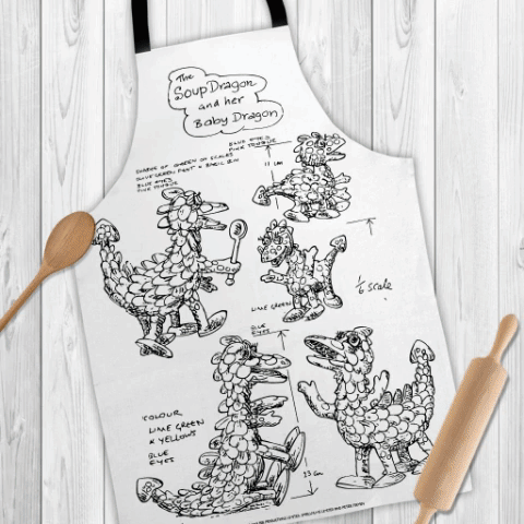 clangers #theclangers #nostalgia #merch GIF