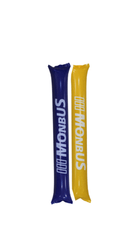 Aplaudidores Sticker by Monbus