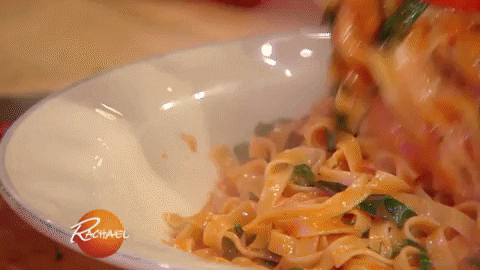 Italian Food GIF by Rachael Ray Show - Find & Share on GIPHY