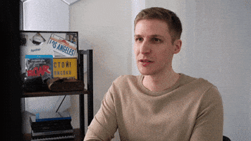 Cringe Wow GIF