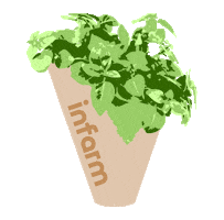 Sticker by Infarm