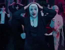 Halloween Treasure GIF