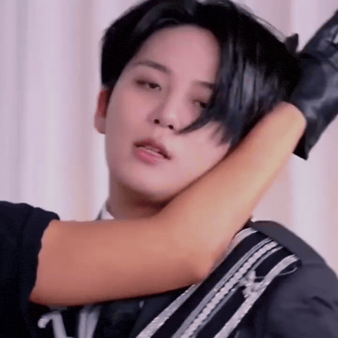 Ateez Choi Jongho GIF