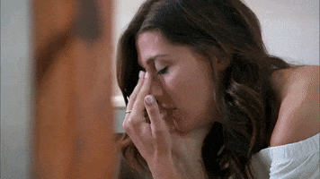 Frustrated Season 22 GIF by The Bachelor