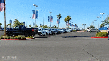 yellow car chevrolet GIF by Off The Jacks