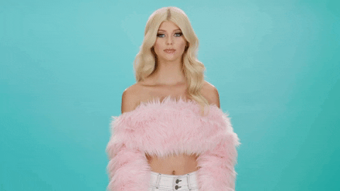 disappointed loren GIF