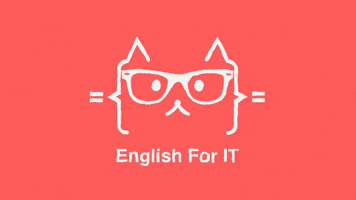 it english cat GIF by English For IT