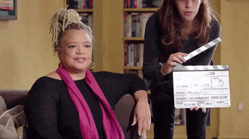 Kasi Lemmons Movie GIF by Half The Picture