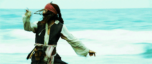 Jack Sparrow Reaction GIF - Find & Share on GIPHY